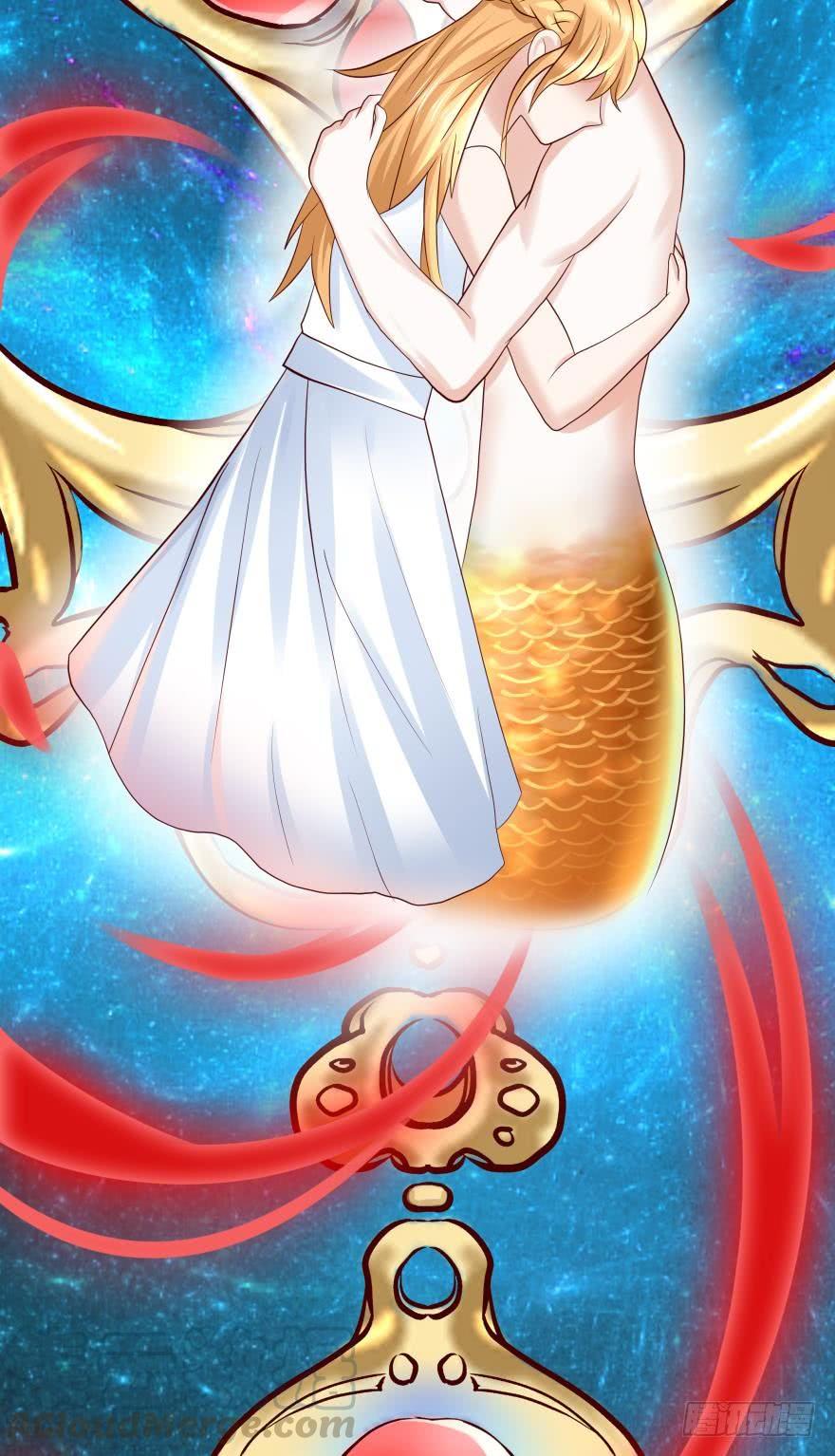 人鱼学长别抱我 - 宝物泣血 - 1