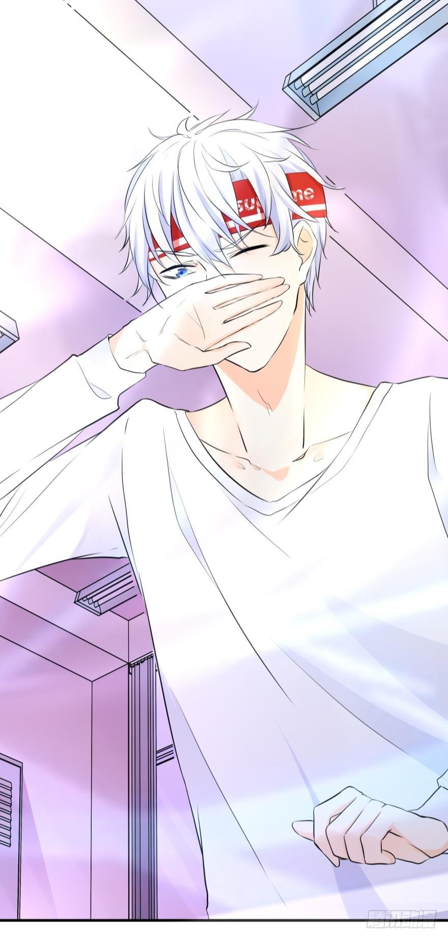 你们背着我干什么？！-第7话