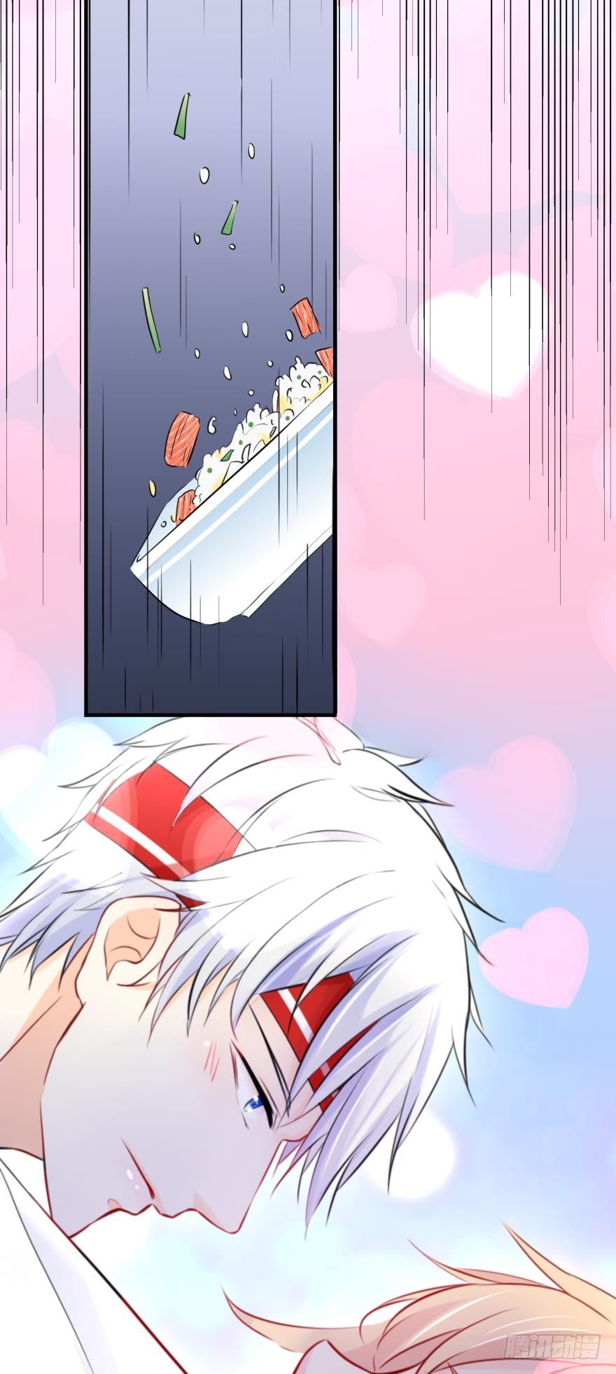 你们背着我干什么？！-第7话