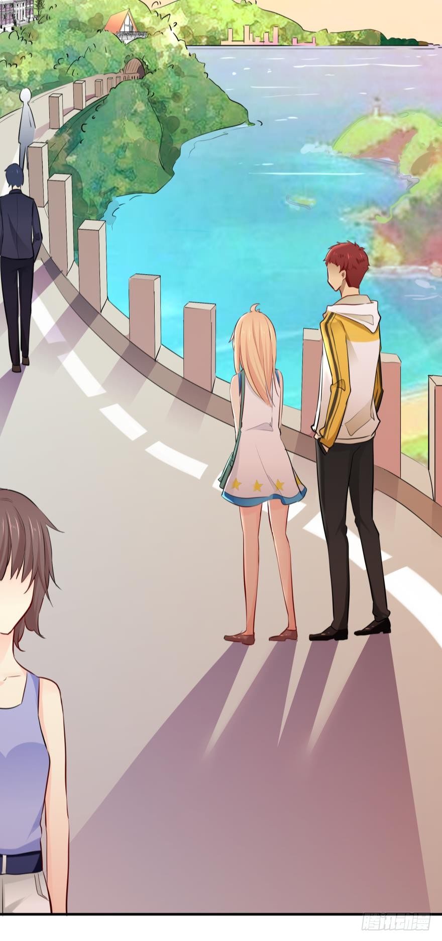 喂？是110吗？(1/2)-第9话