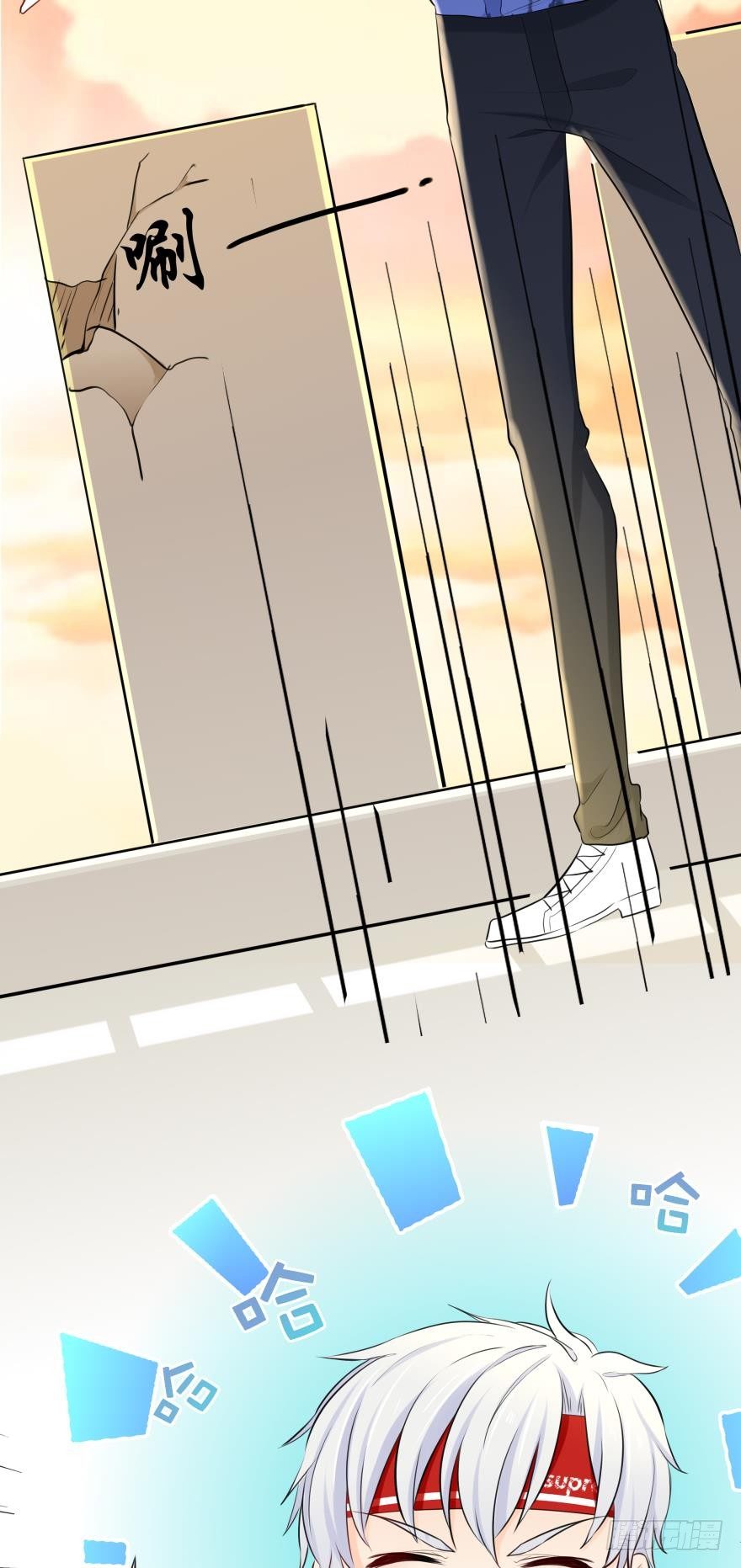 喂？是110吗？(1/2)-第9话