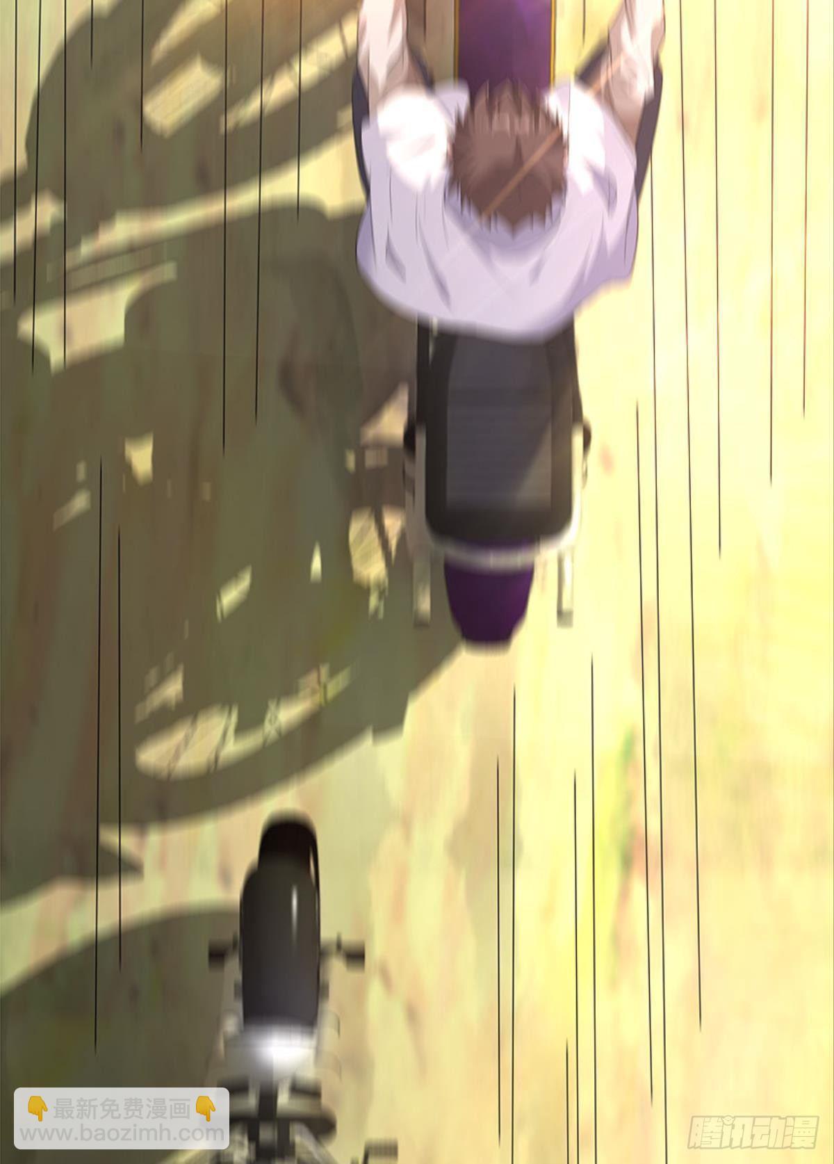 爆炒老板，创业吧！(1/2)-第15话