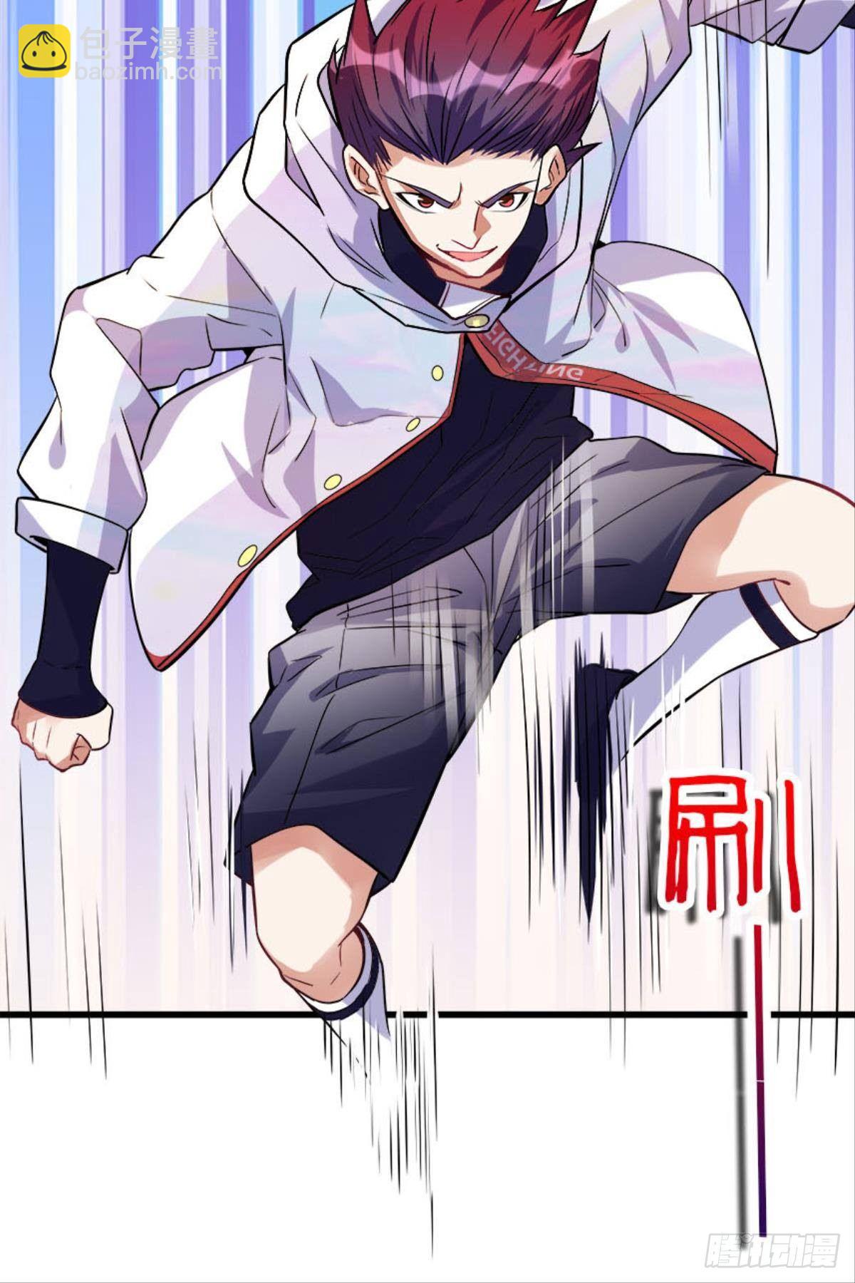 复活吧，我的勇士！(1/2)-第19话