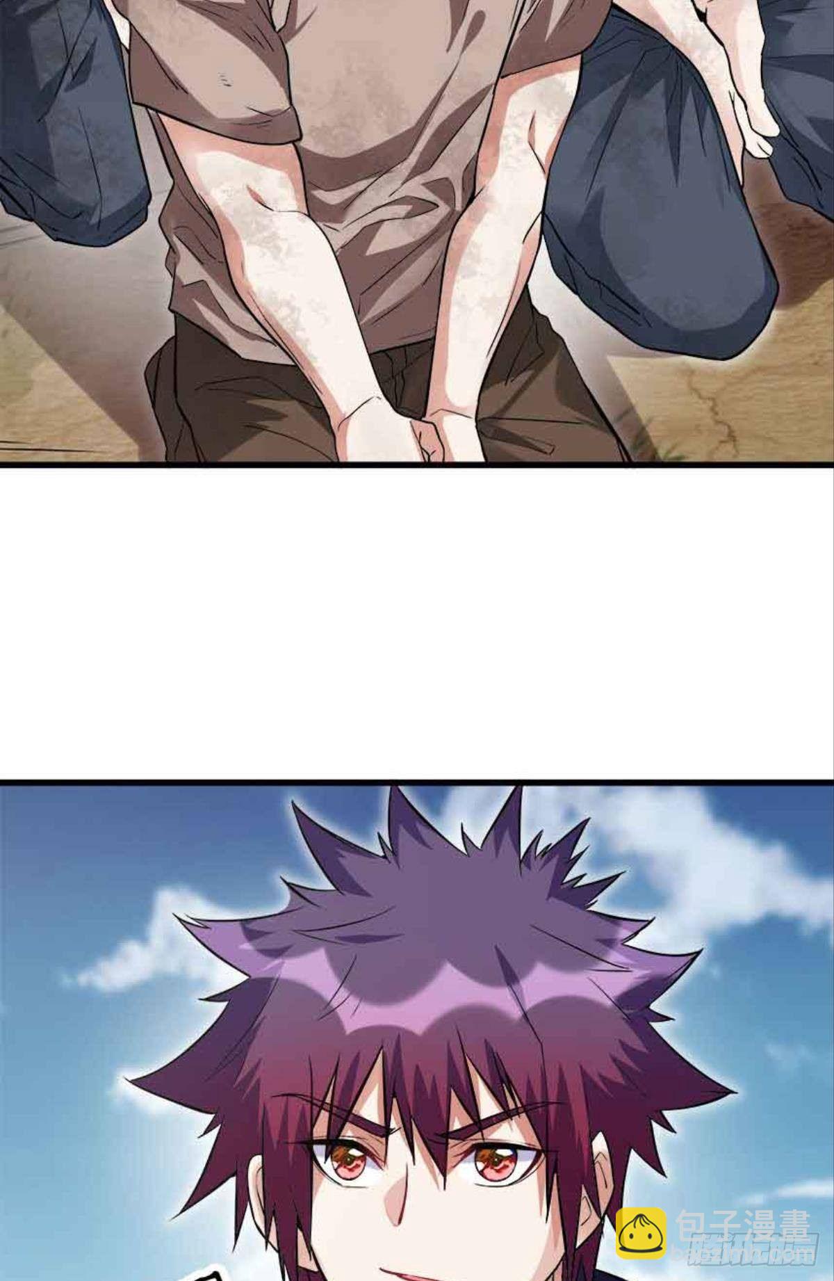 复活吧，我的勇士！(1/2)-第19话