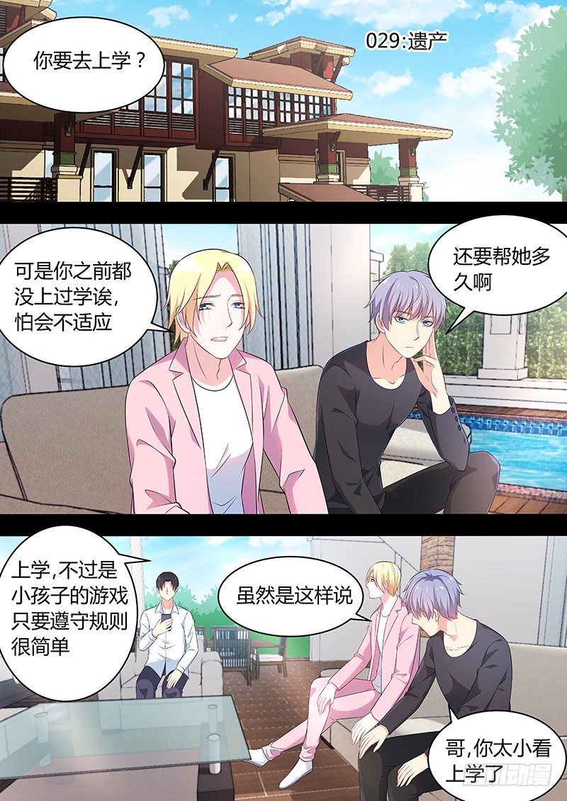 029：遗产-第29话