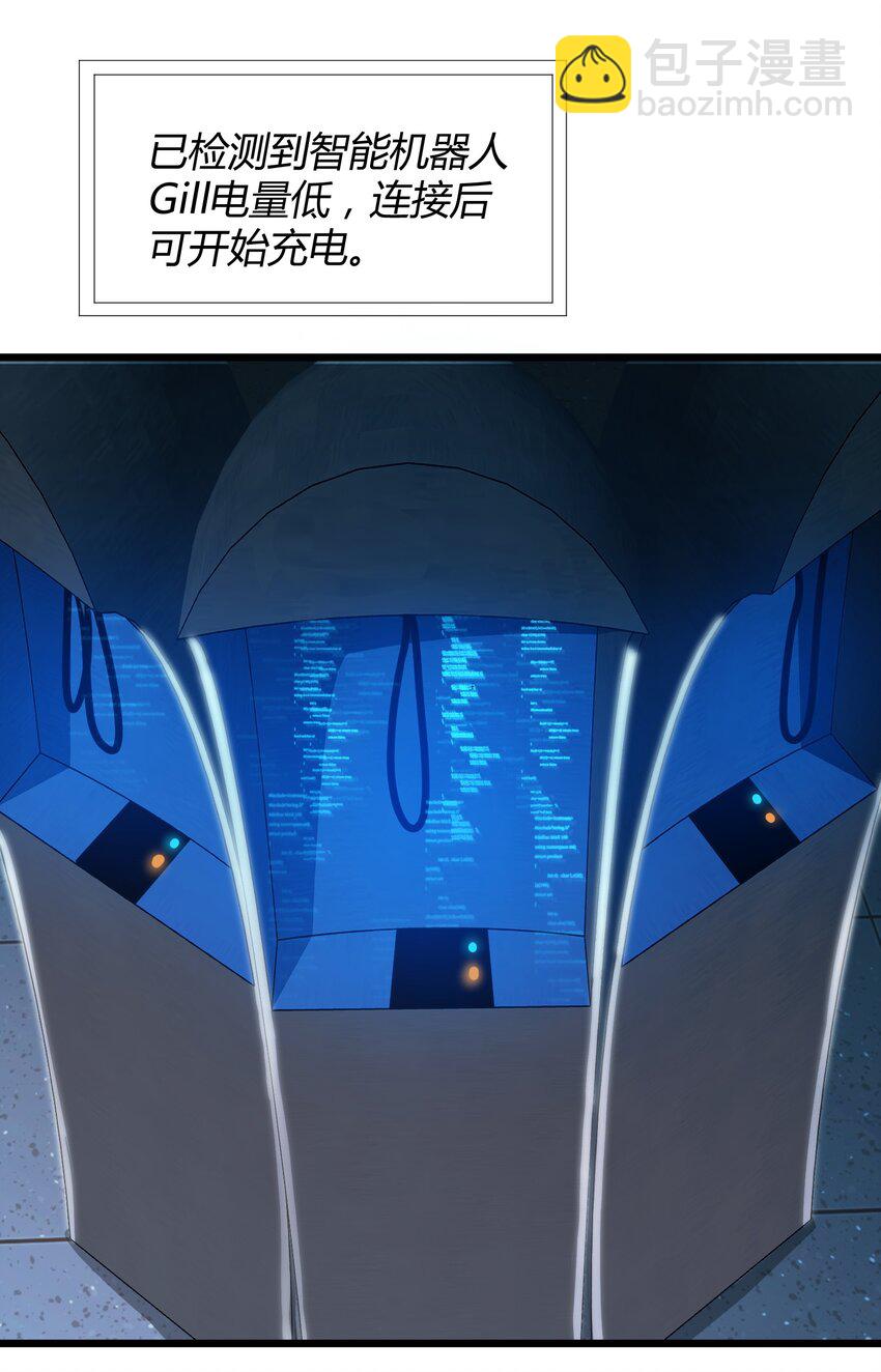 第0话 自我意识-第1话