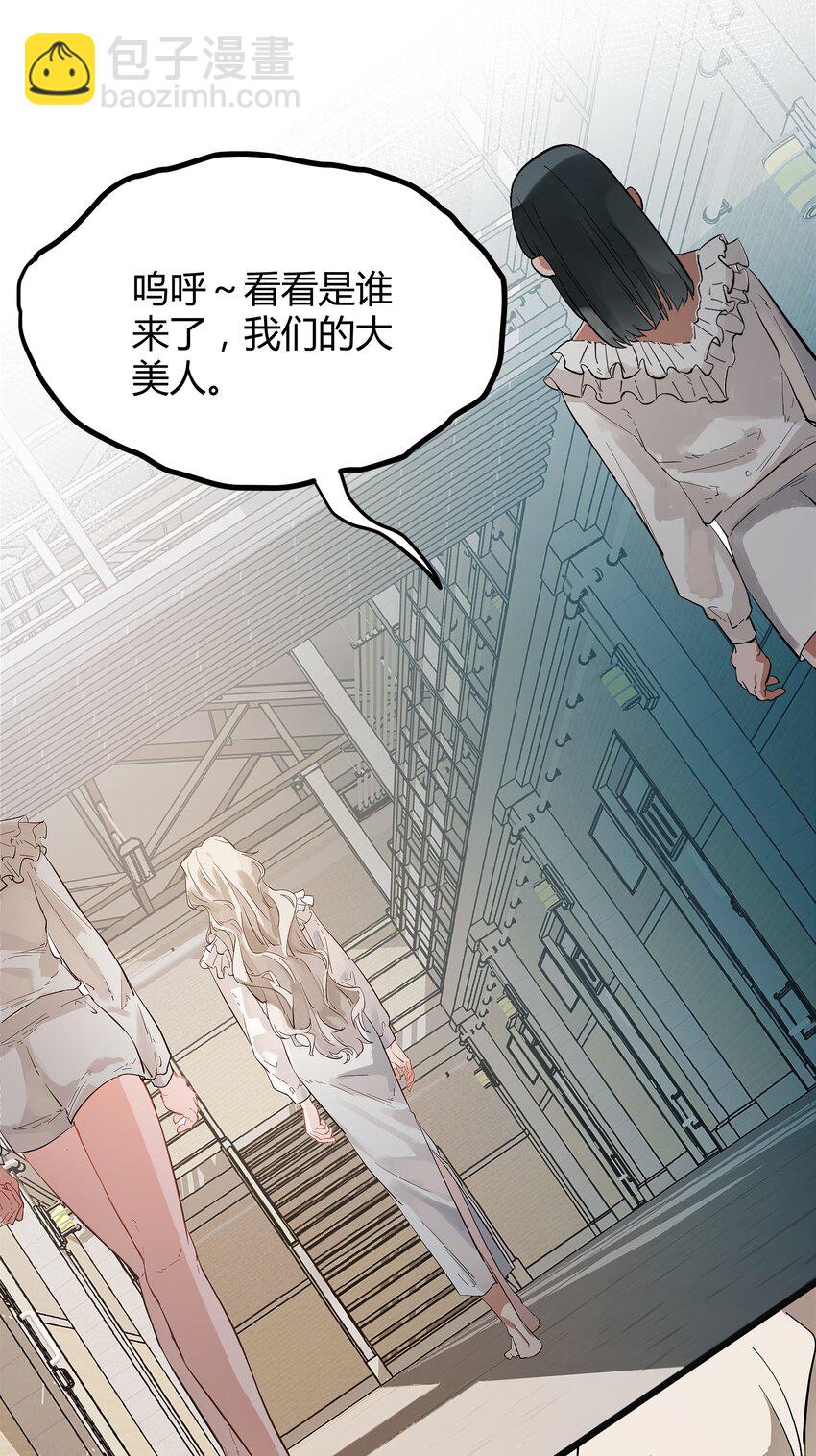 第0话 自我意识-第1话