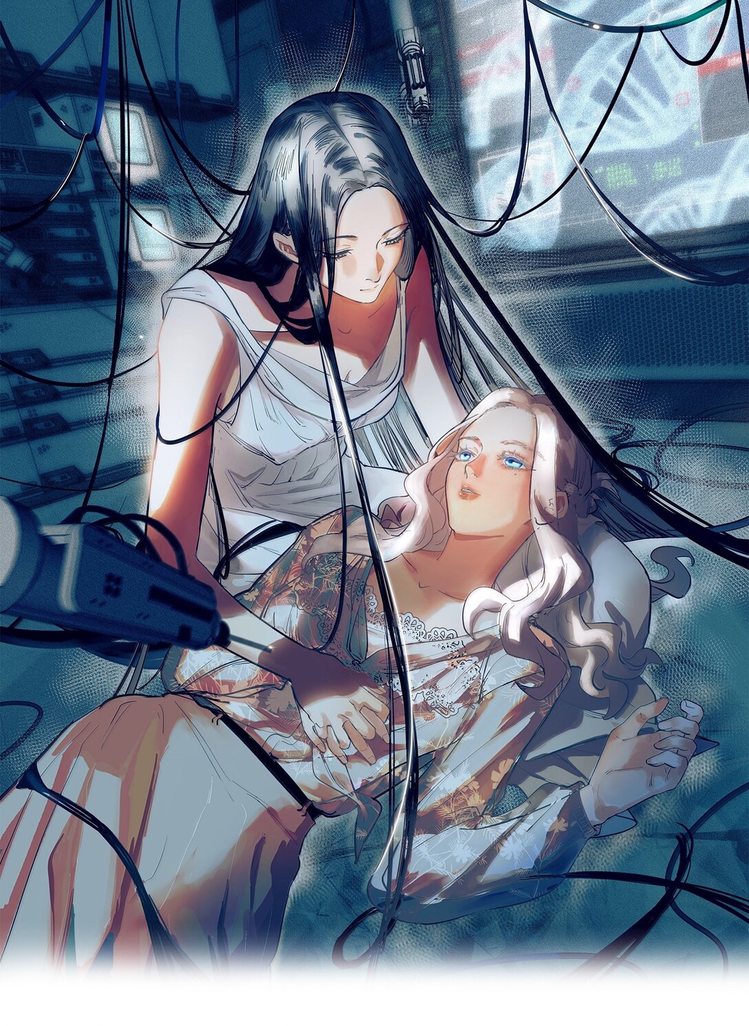 第二单元 第4话 漫漫长夜-第47话