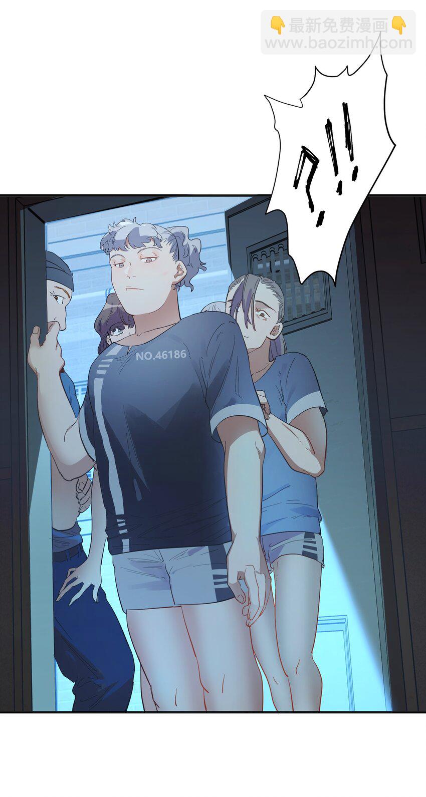 第6话 热吻与痛击-第7话