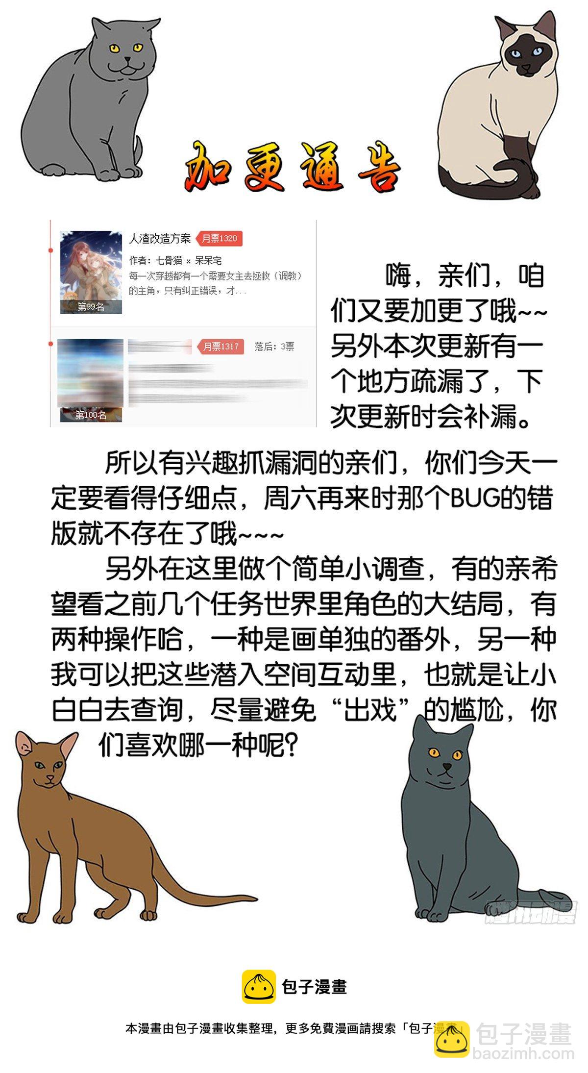 穷形尽相-第83话