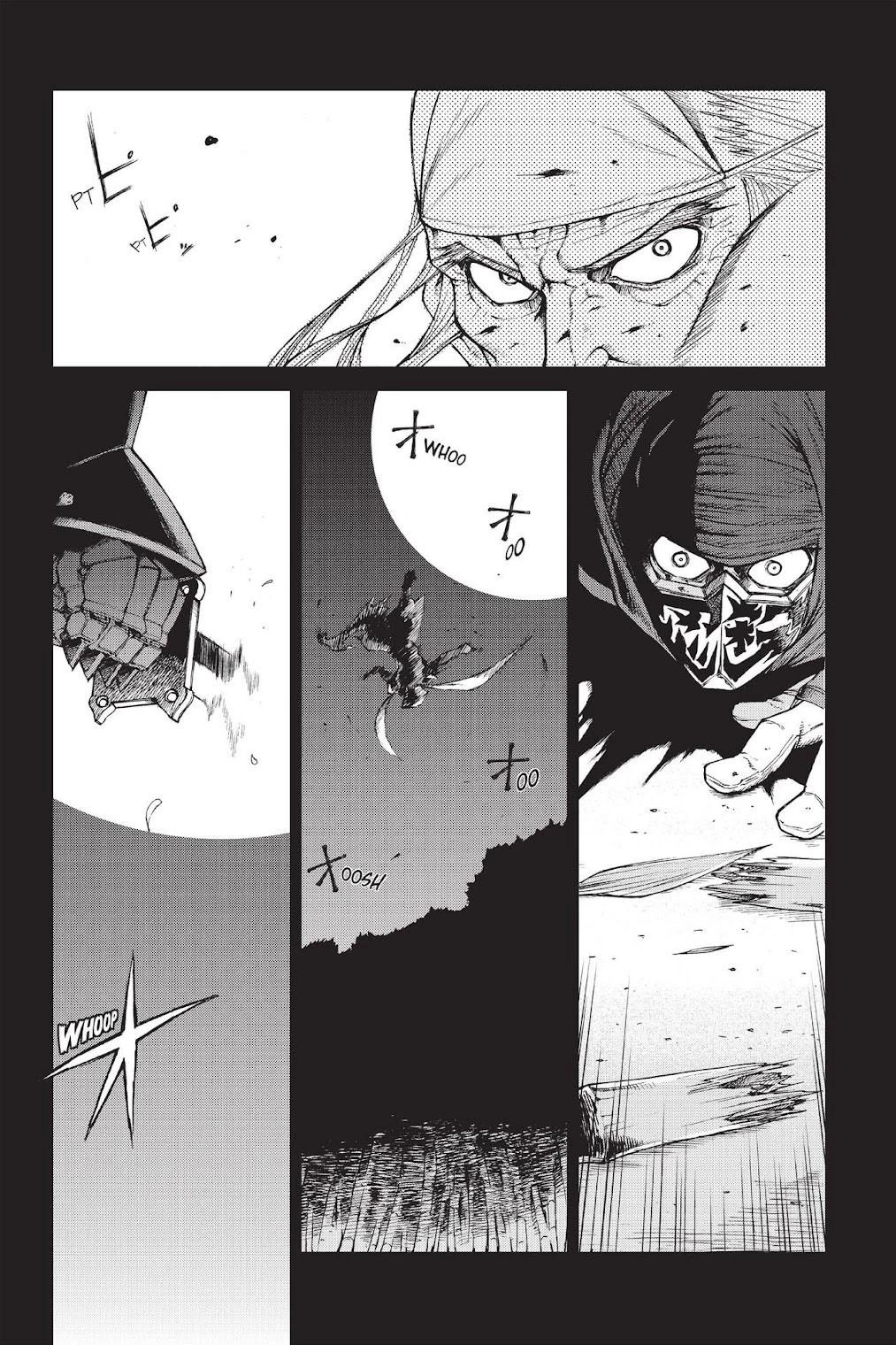 忍者殺手 KILLS - Menace of Dark-Ninja *3 - 6