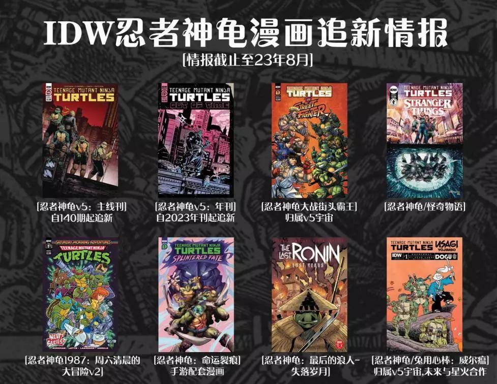 忍者神龜2011 - 第42卷 - 3