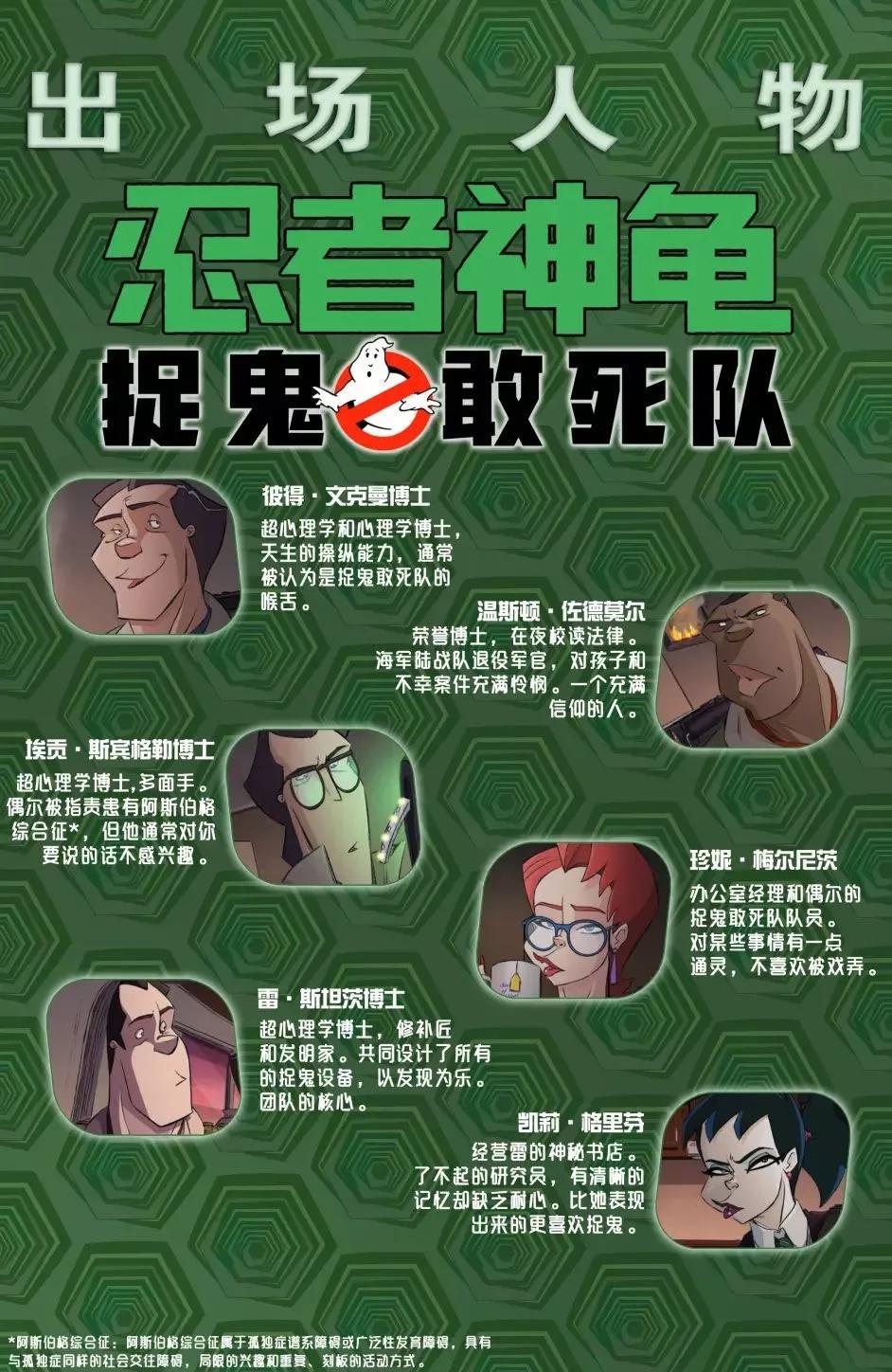 忍者神龜/捉鬼敢死隊v1 - 第03卷 - 3
