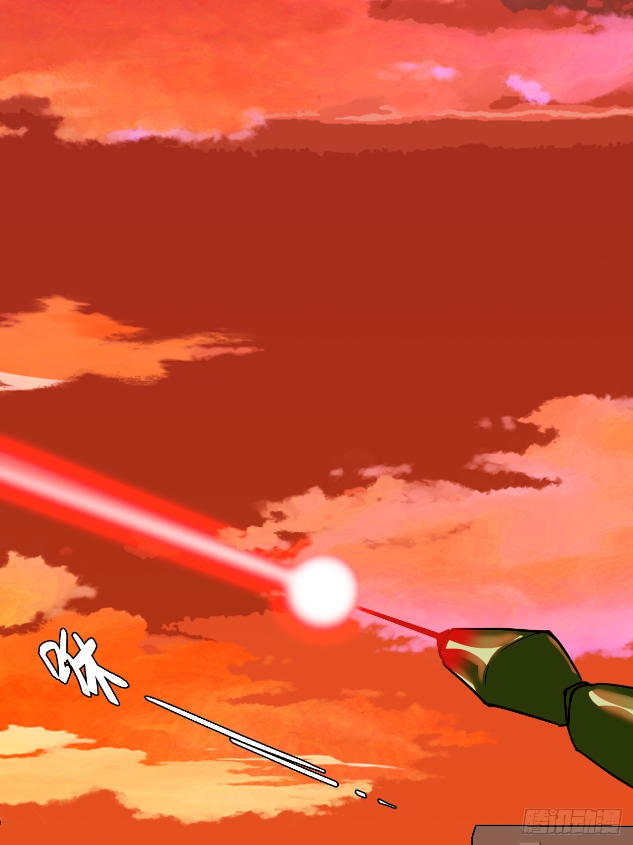 98杀气四溢-第99话