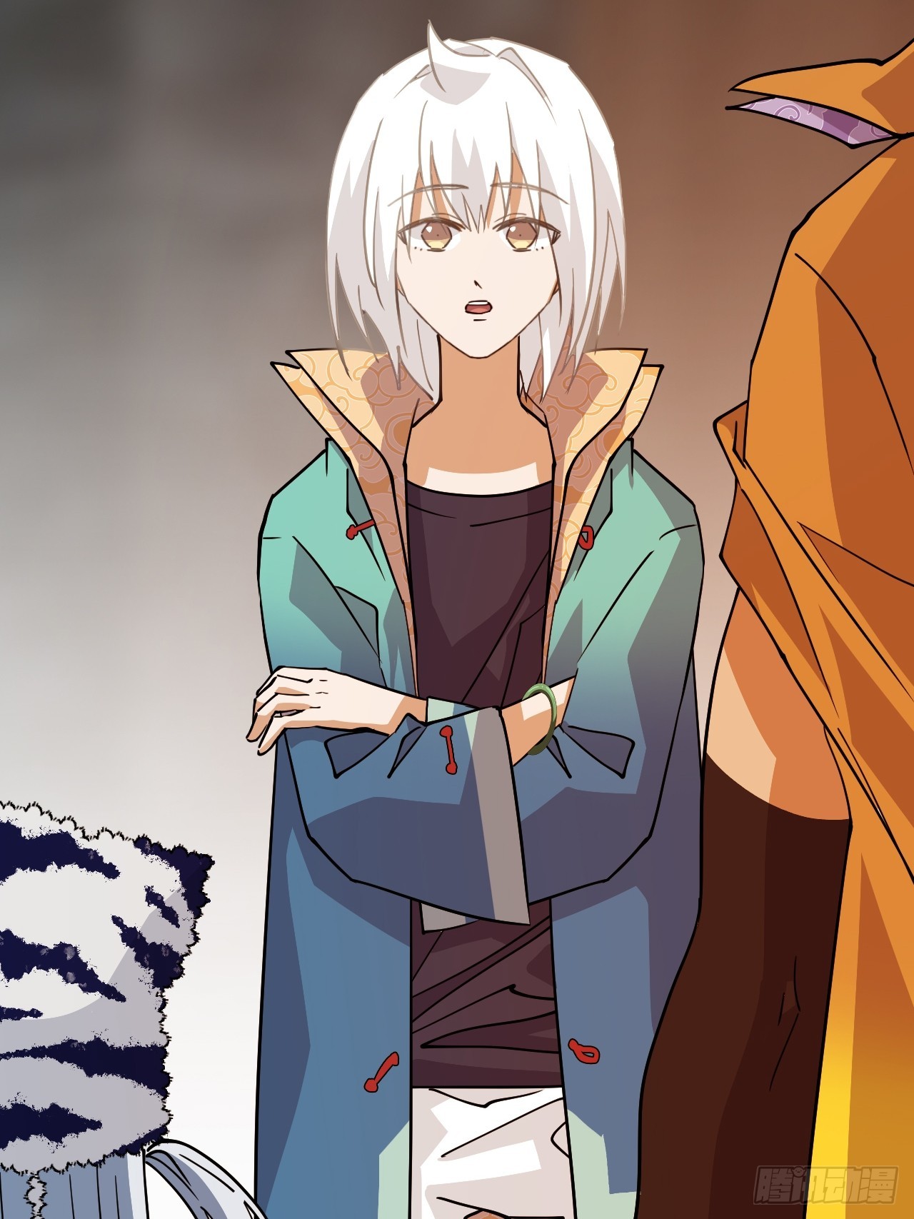 106阶下囚-第107话