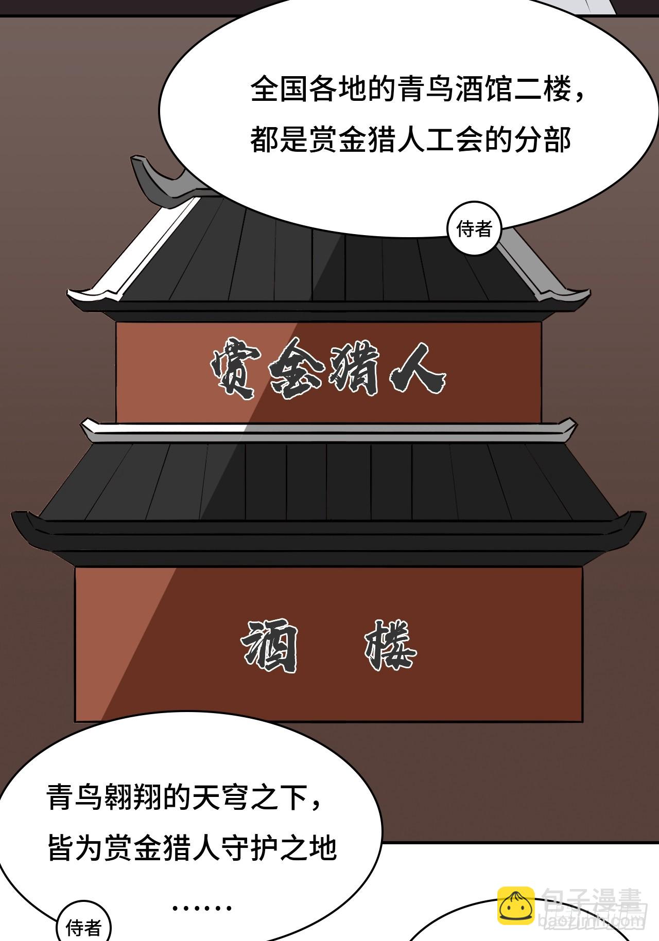 仁者無敵之龍戰在野 - 14獵人徽章 - 3