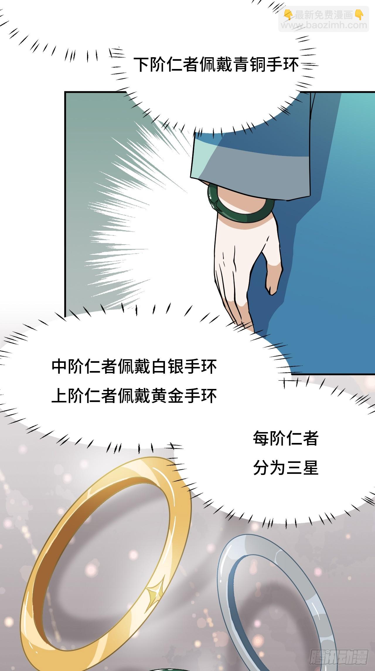 仁者無敵之龍戰在野 - 14獵人徽章 - 5