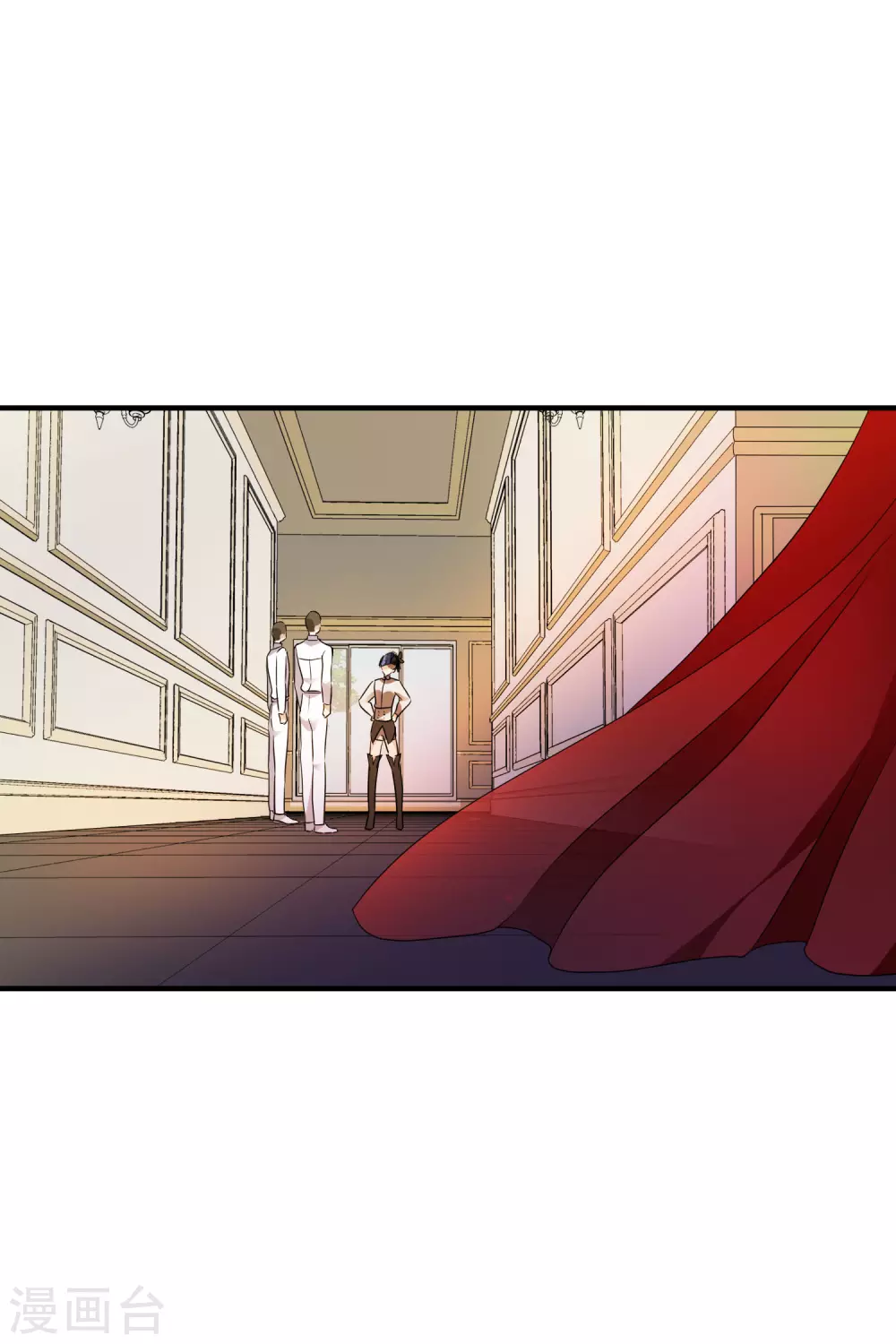 第61话1 梅琳的情书-第141话