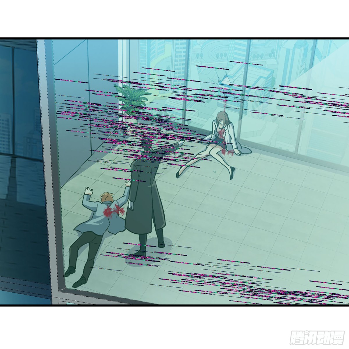 人質戀人·颯漫畫 - 第171話 - 5