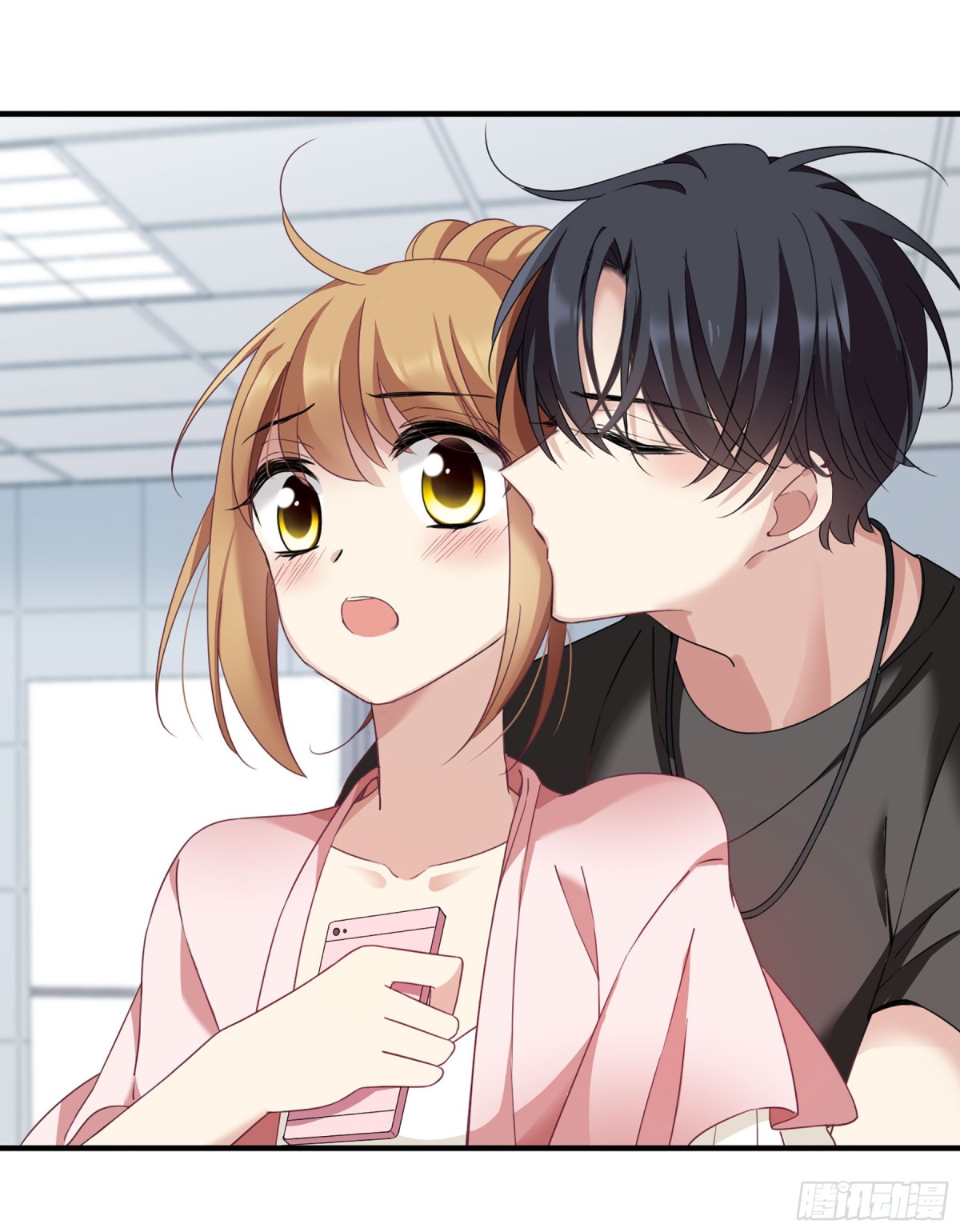人質戀人·颯漫畫 - 第39話 - 5