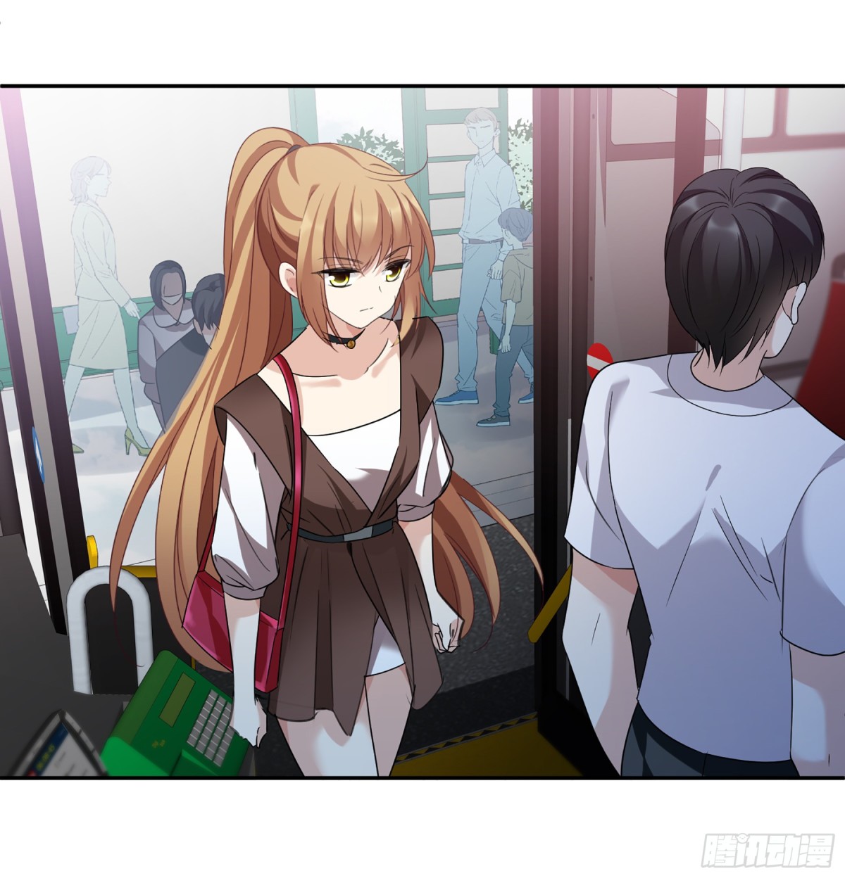 人質戀人·颯漫畫 - 第75話 - 2