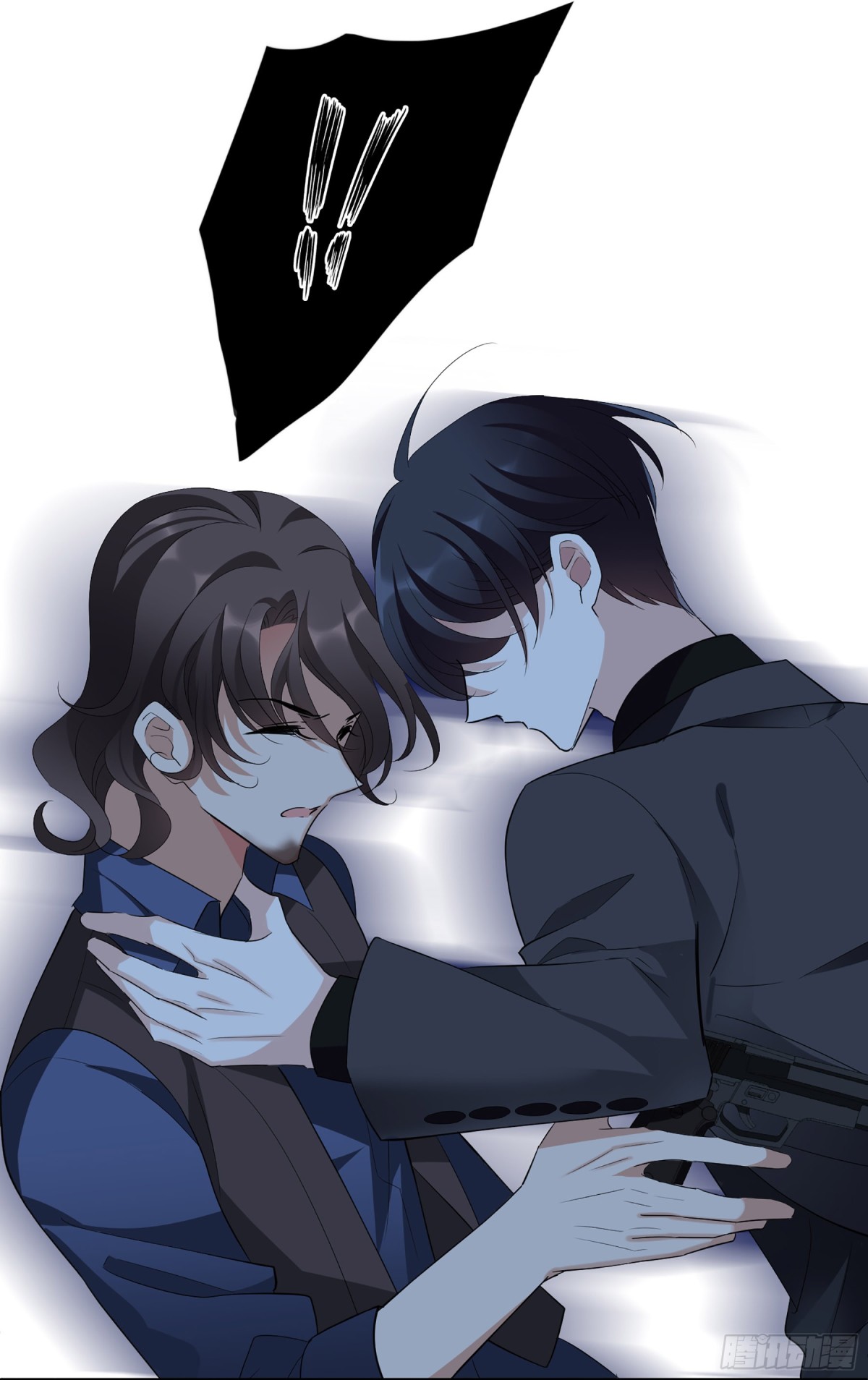 人質戀人·颯漫畫 - 第89話 - 3