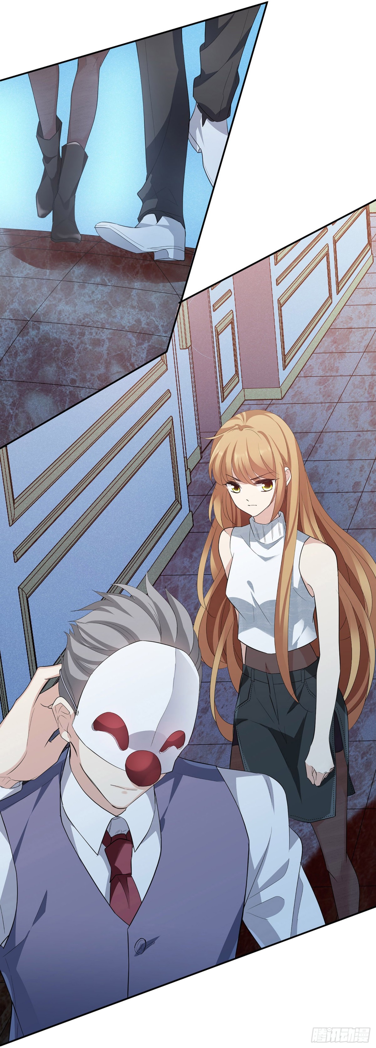 人質戀人·颯漫畫 - 第95話 - 2