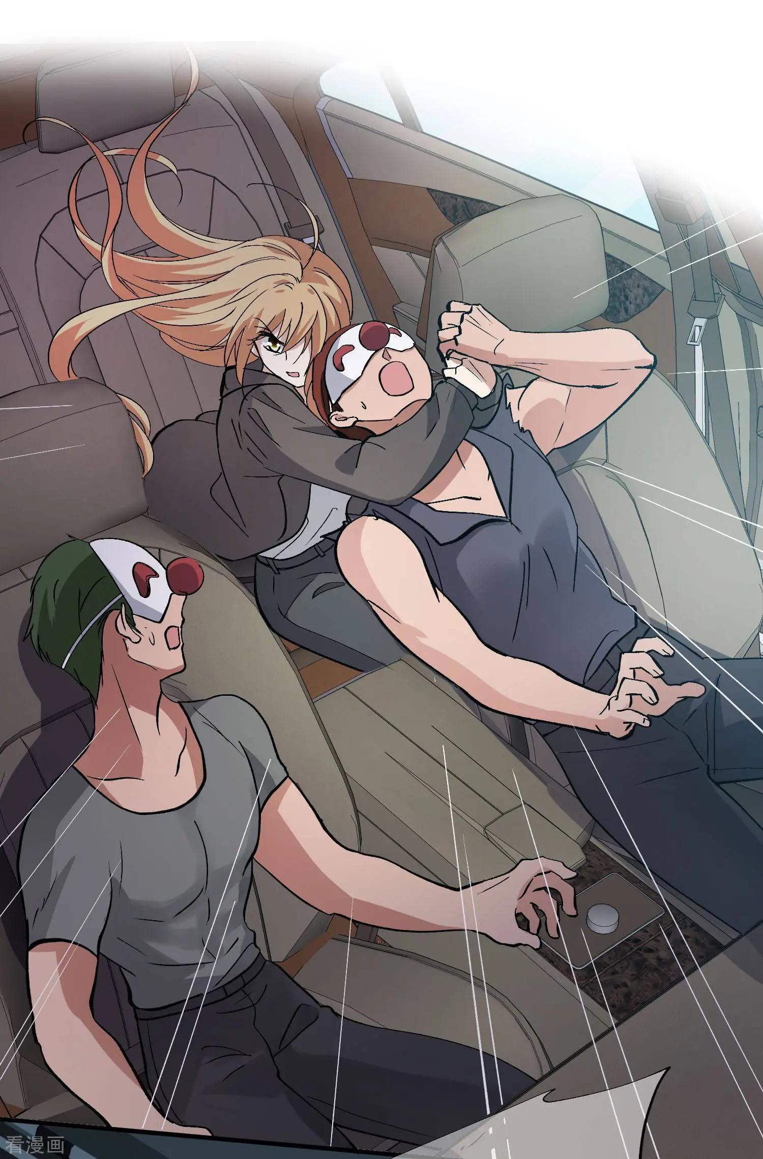 第88话2 林锋，会死？-第169话