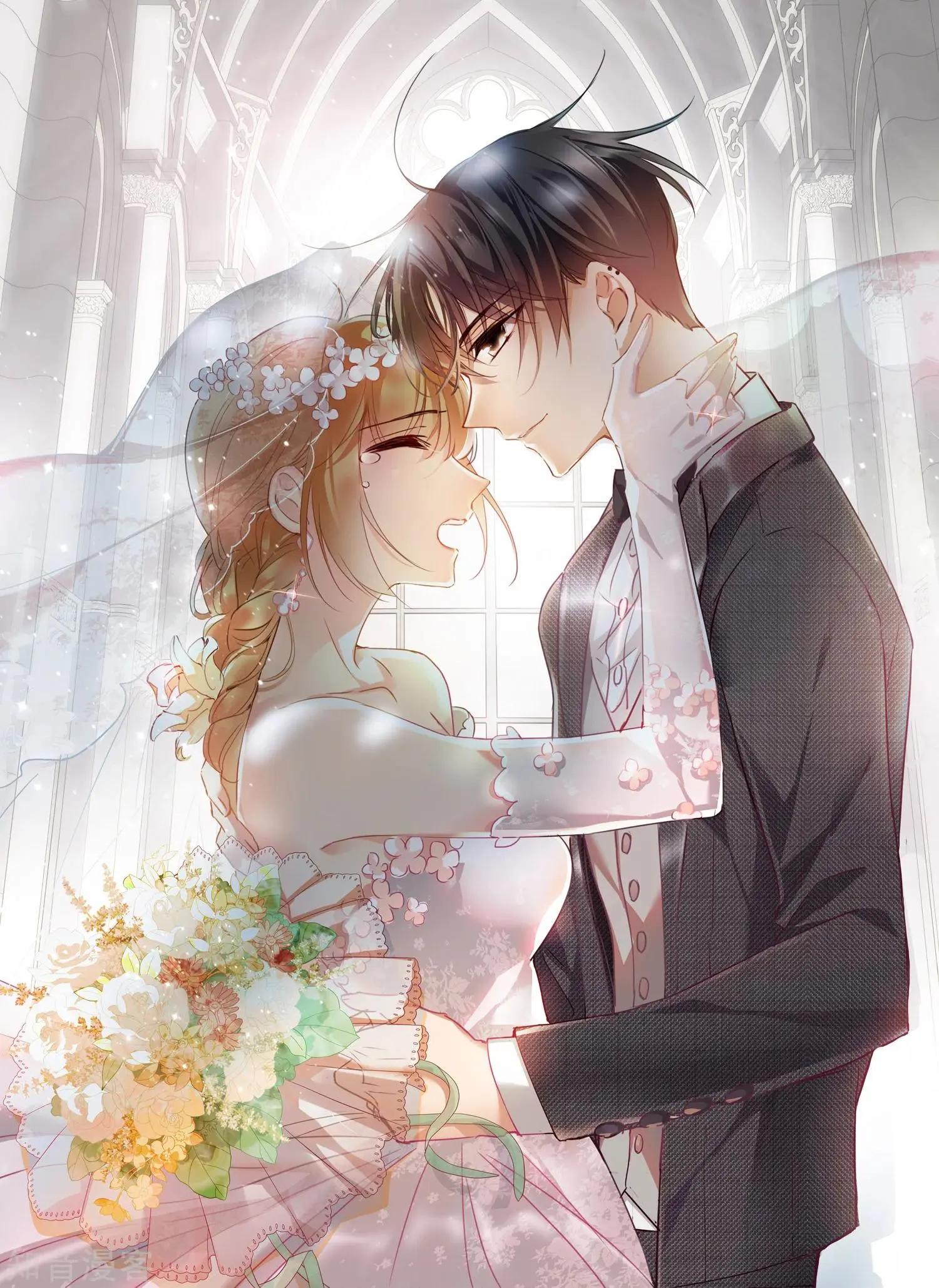 第21话1 新章突入！婚后&mdash;&mdash;-第37话