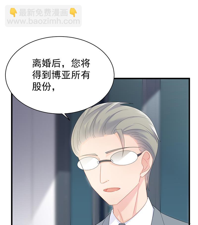 惹上首席BOSS之千金歸來 - 簽字離婚(1/2) - 1