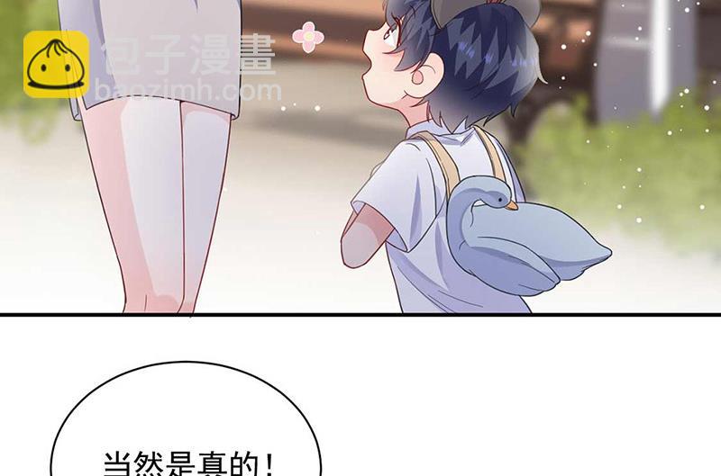 惹上首席總裁千金歸來 - 第188話 小嬸嬸！(1/2) - 1