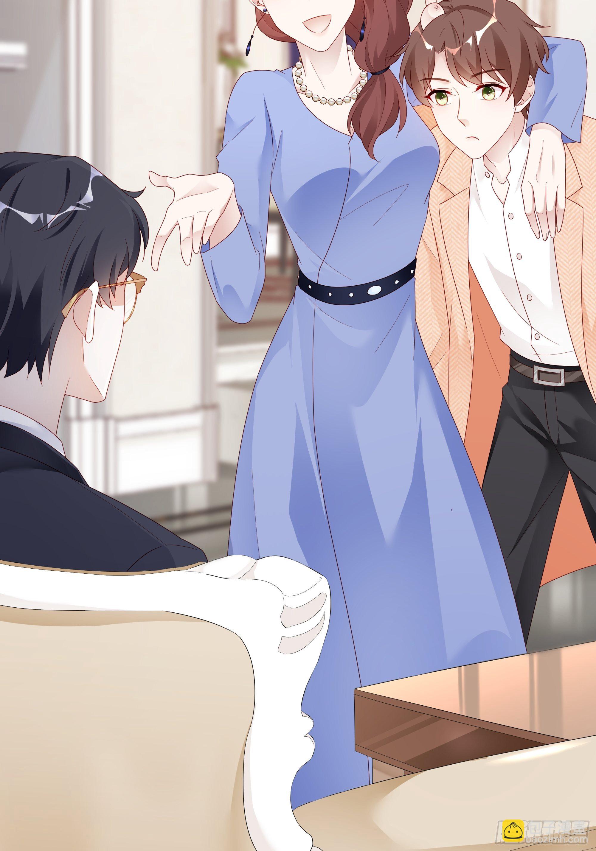 002 妈妈再爱我一次-第3话