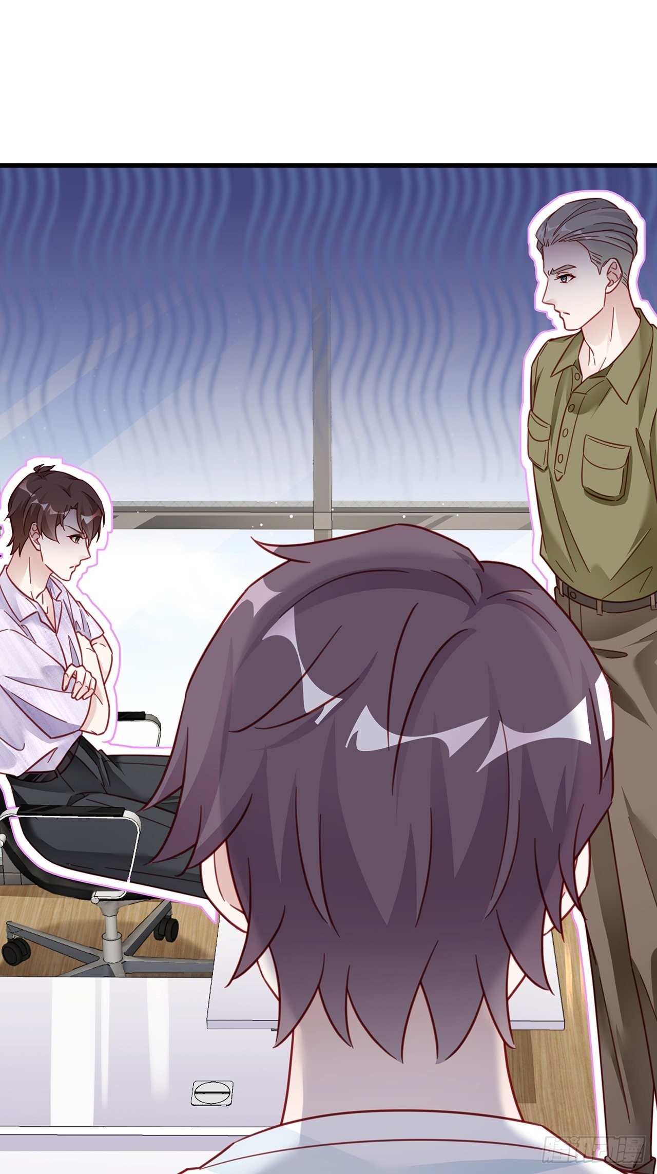 024 影帝们开始飙戏了！(1/2)-第27话