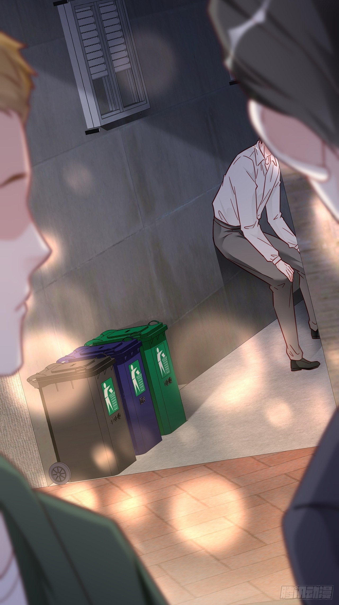 033 妈妈又卖我一次-第37话