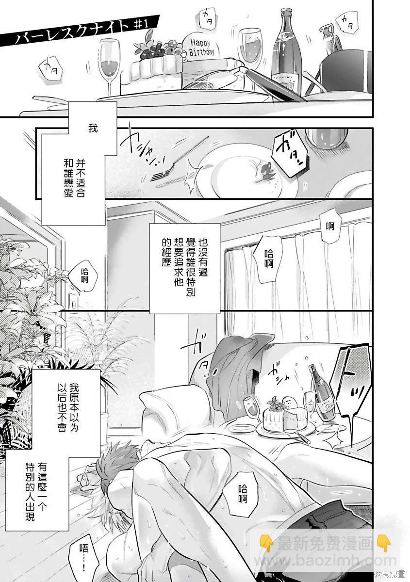 熱舞 - 全一卷(1/4) - 5