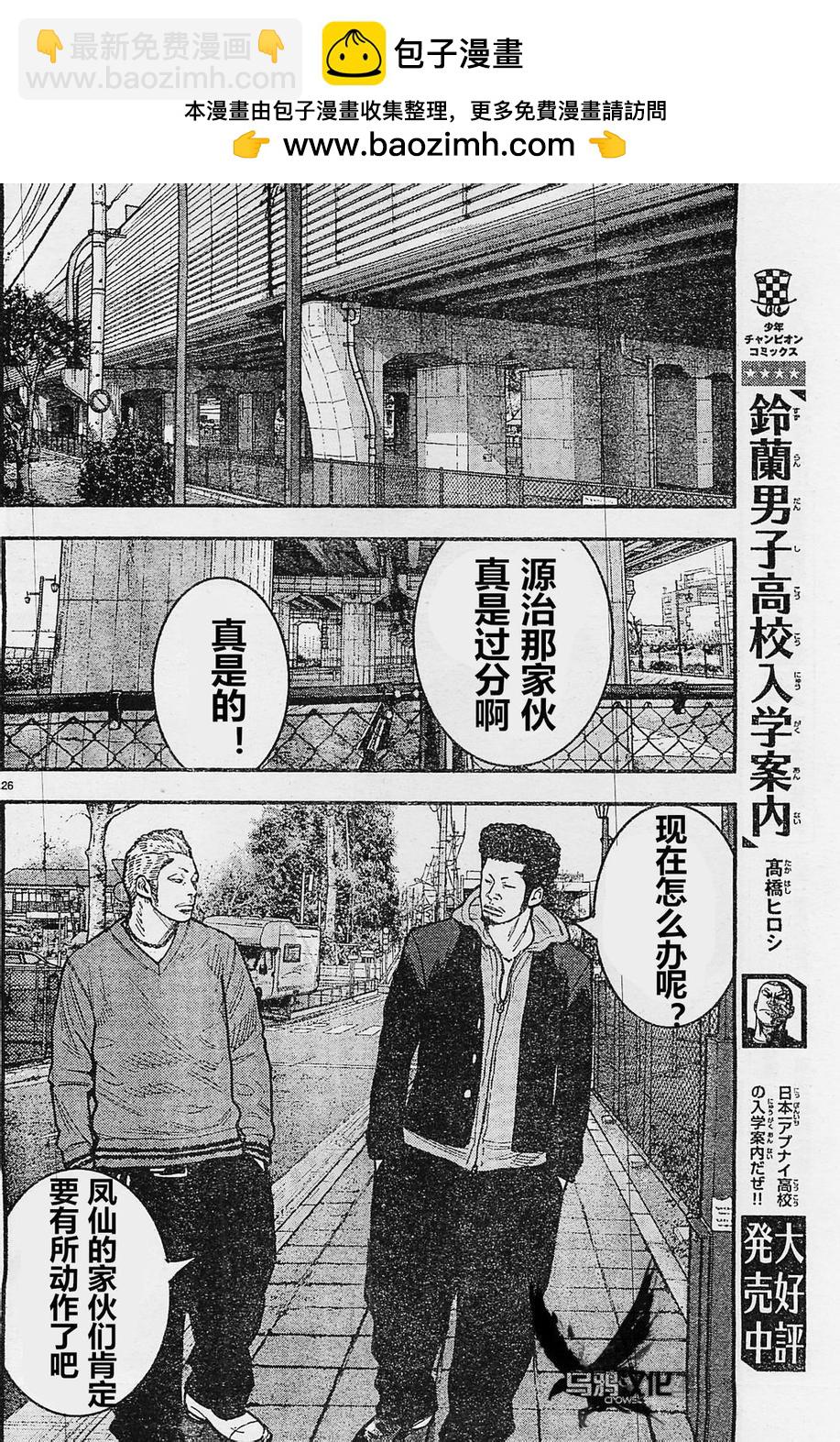 熱血高校2 - 第21話 開戰 - 1