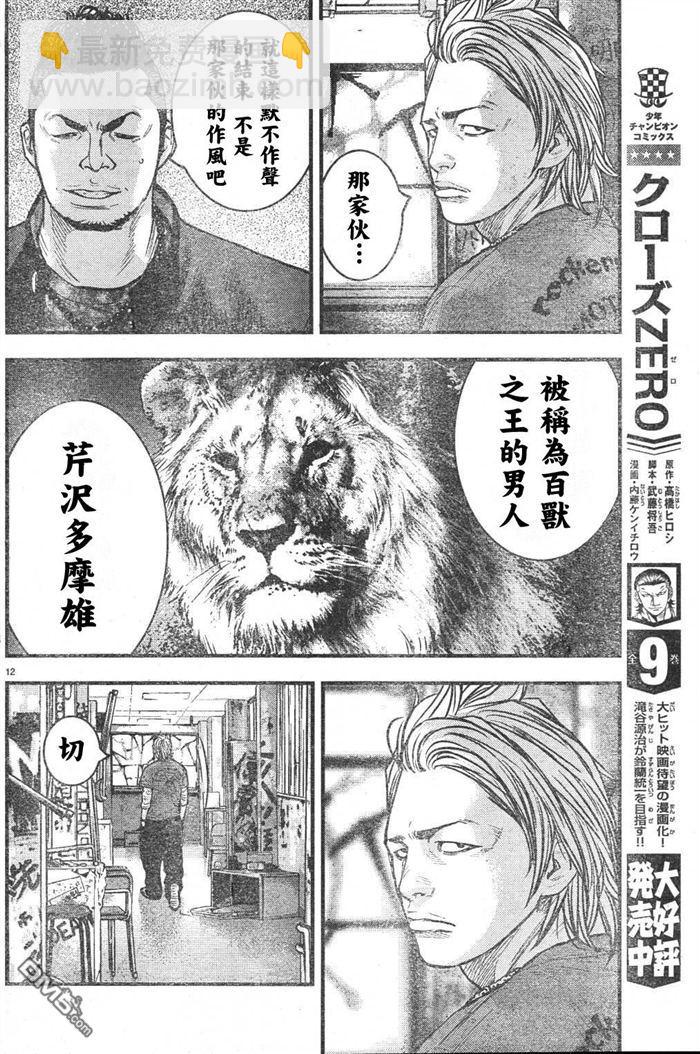 熱血高校2 - 第3話 百獸之王 - 8