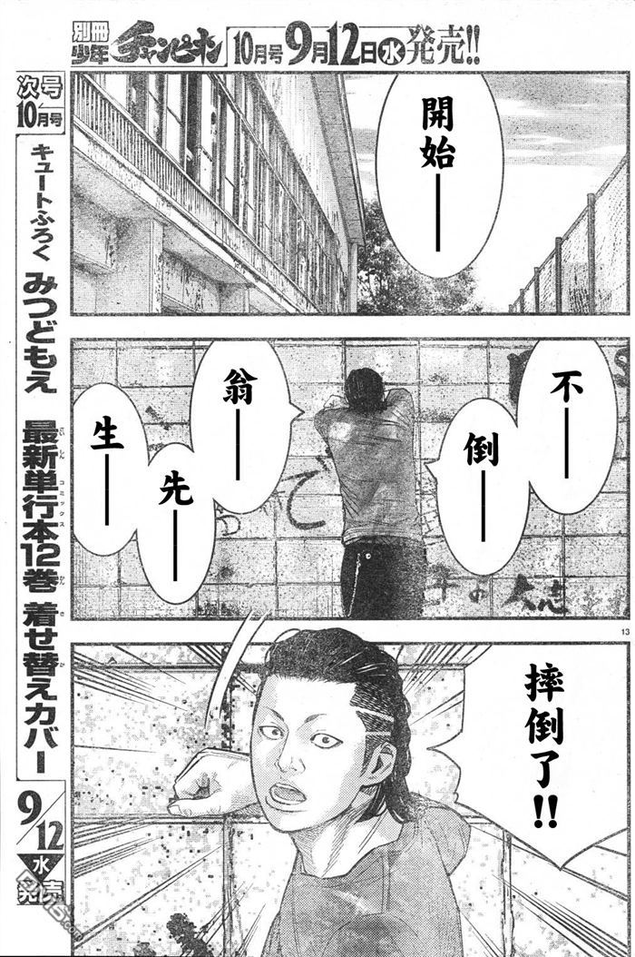 熱血高校2 - 第3話 百獸之王 - 1