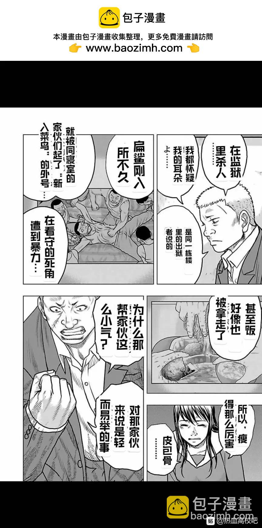 熱血高校外傳 九頭神龍男外傳 - 第118話 - 1