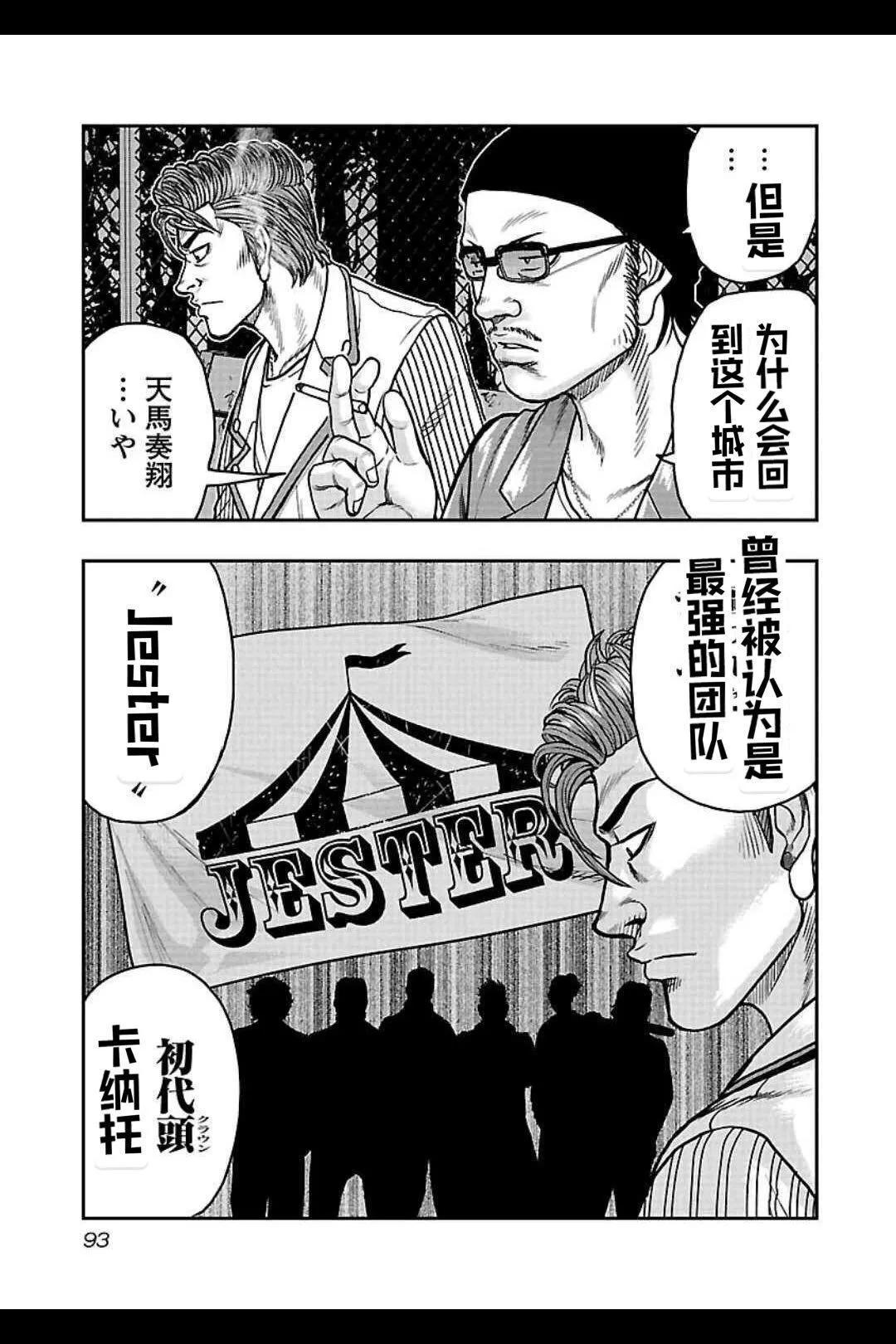 熱血高校外傳 九頭神龍男外傳 - 第158話 - 2