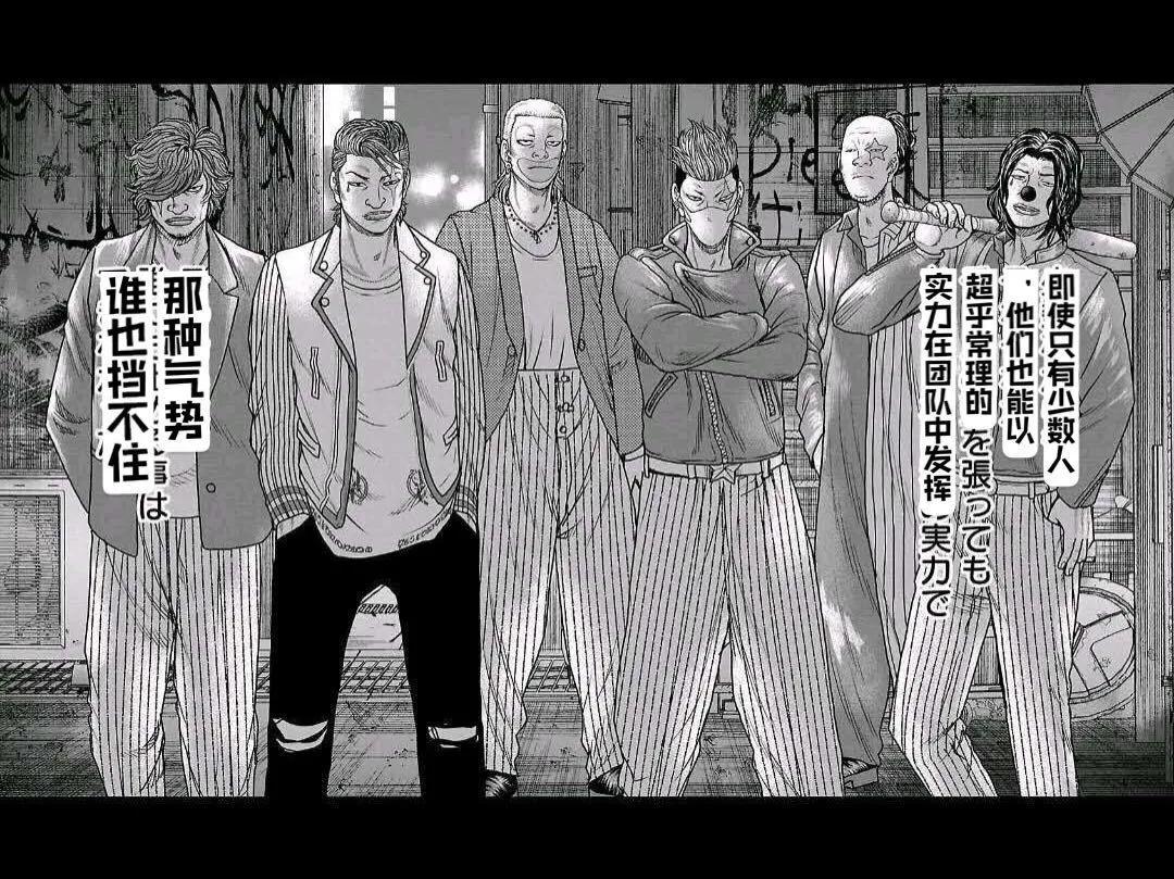熱血高校外傳 九頭神龍男外傳 - 第158話 - 1