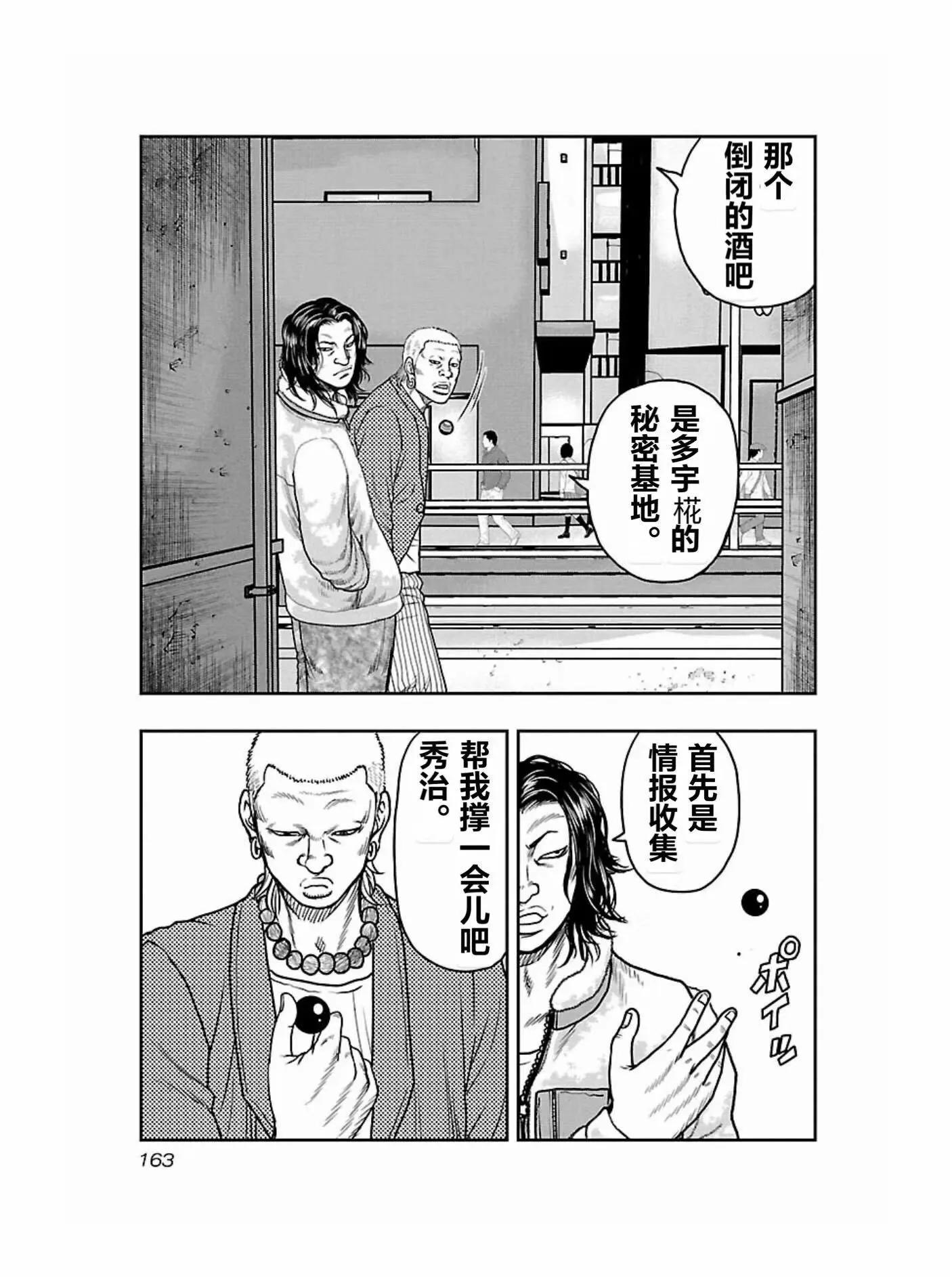 熱血高校外傳 九頭神龍男外傳 - 第170話 - 2