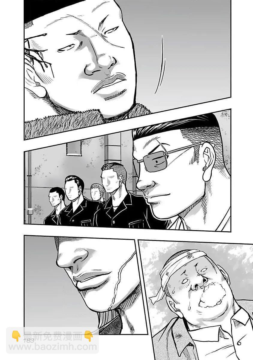 熱血高校外傳 九頭神龍男外傳 - 第207話 - 1