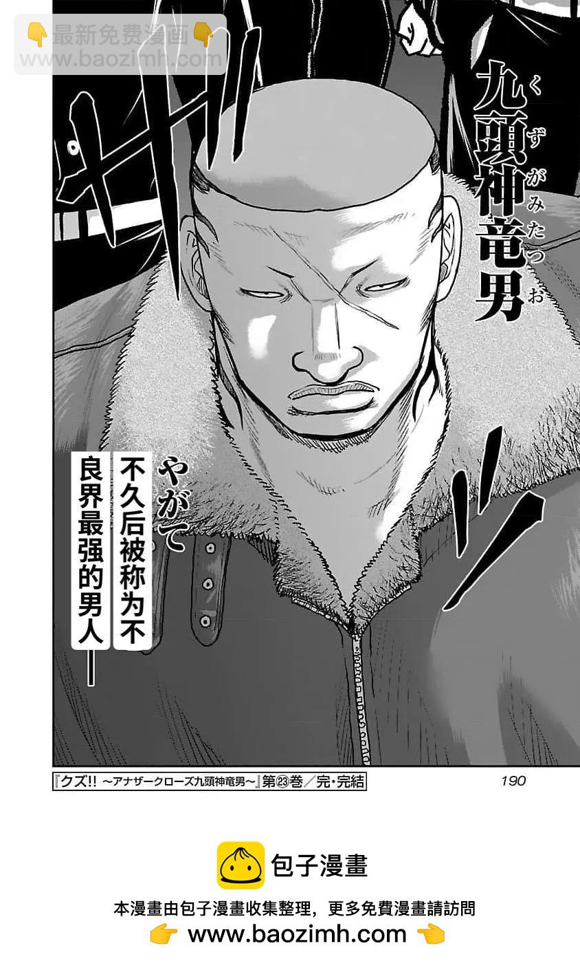 熱血高校外傳 九頭神龍男外傳 - 第207話 - 4