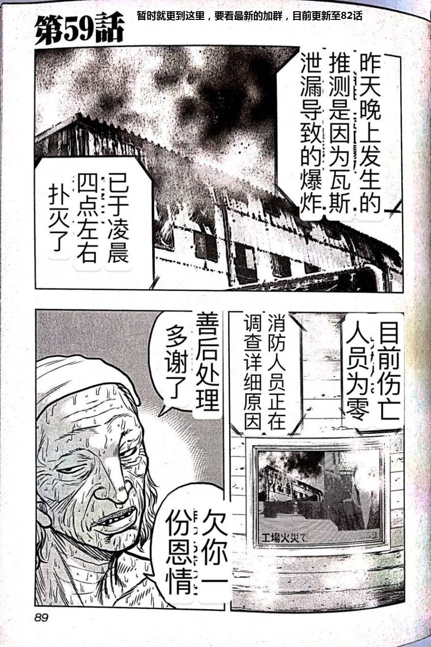 熱血高校外傳 九頭神龍男外傳 - 第59話 - 1