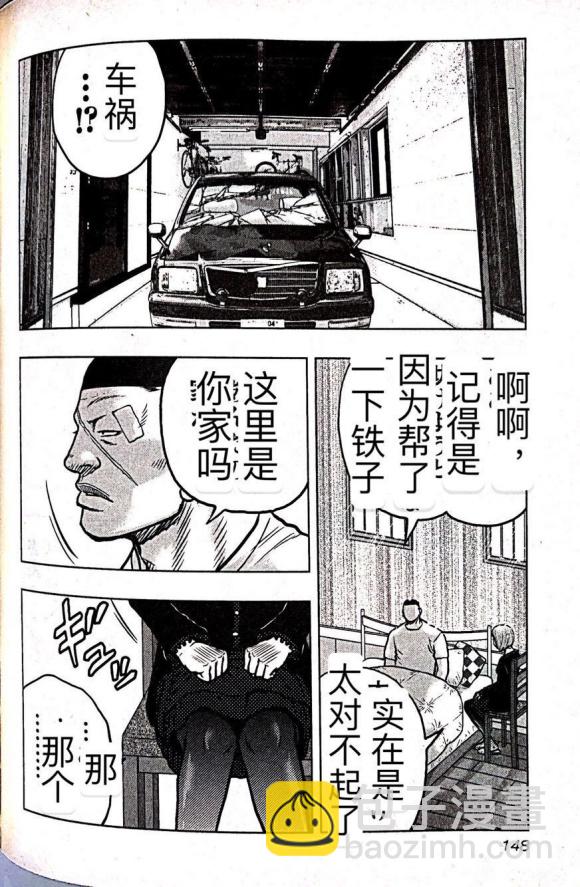 熱血高校外傳 九頭神龍男外傳 - 第61話 - 4