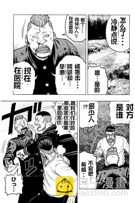 熱血高校外傳 九頭神龍男外傳 - 第93話 - 1