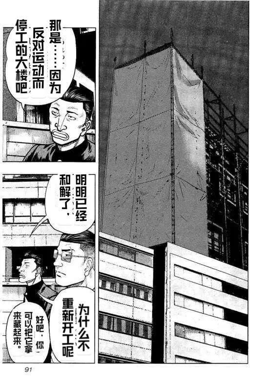 熱血高校外傳 九頭神龍男外傳 - 第95話 - 1