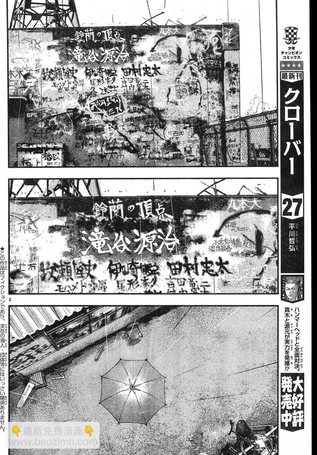 熱血高校ZEROⅡ - 第01話(1/2) - 6