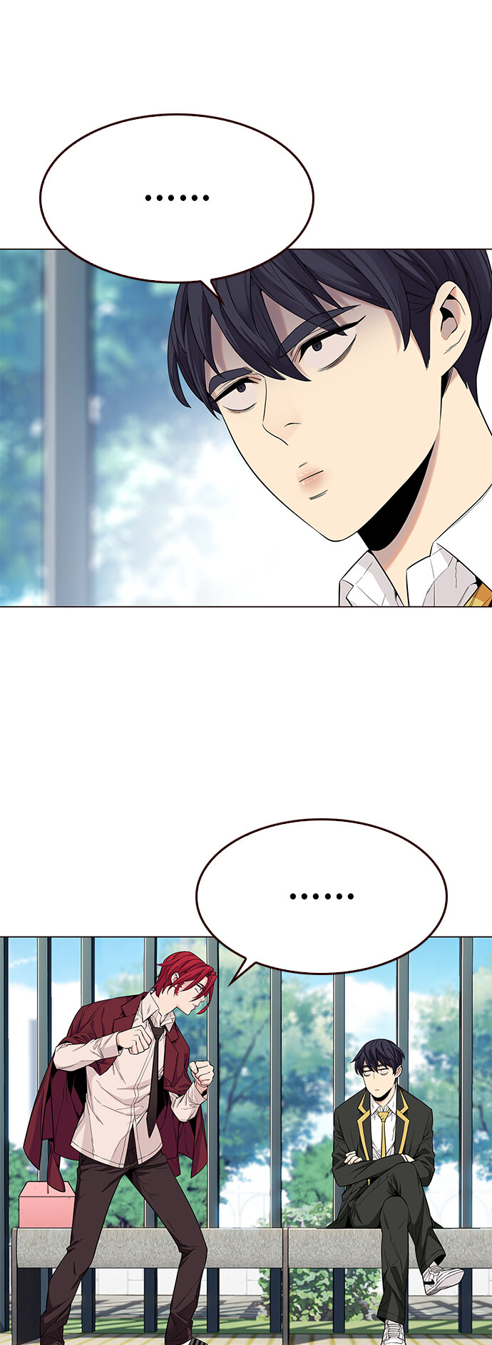 [第13话] 呼唤夏日（1）(1/2)-第13话